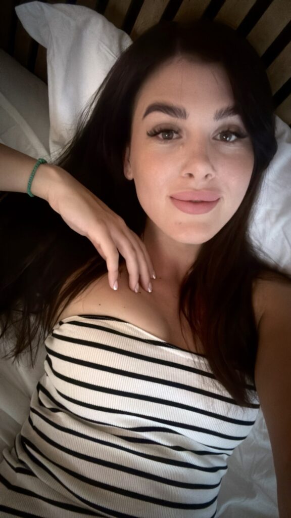 Demény Vivien – szempilla stylist